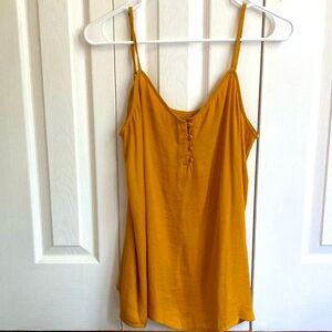 Gap Silk Camisole Top